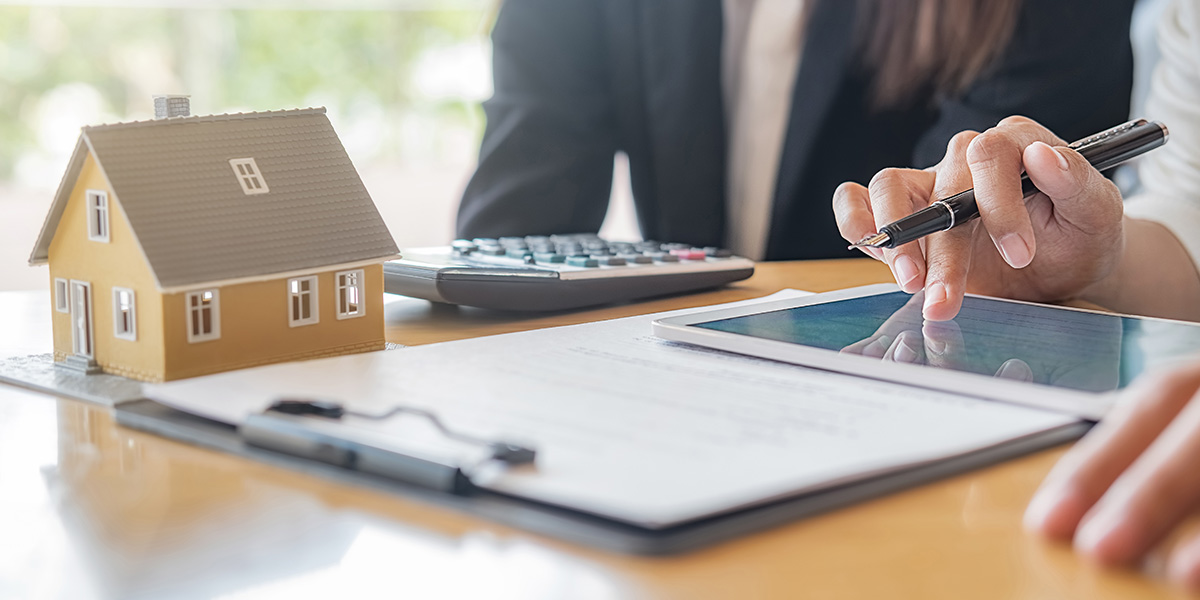 Real Estate Interest Rates
