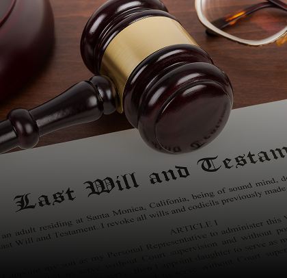 Estate planning
