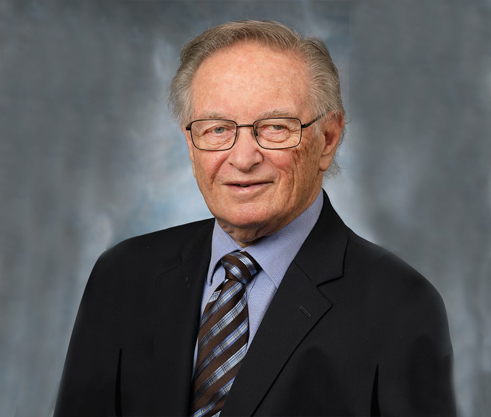Warren Rumack