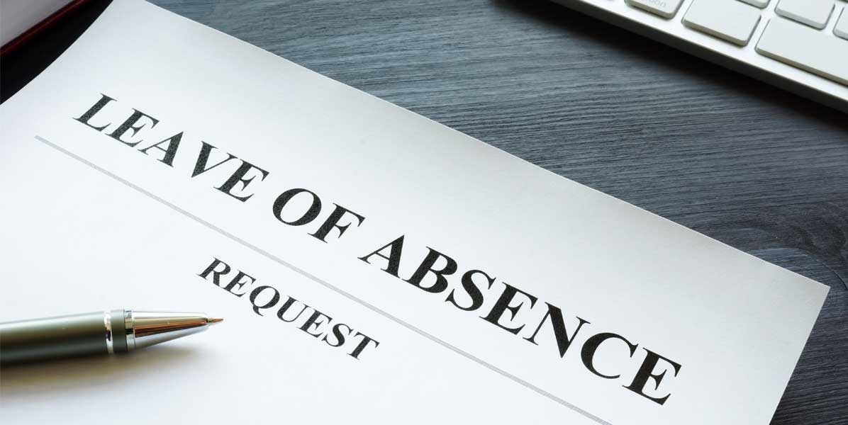 leave of absence
